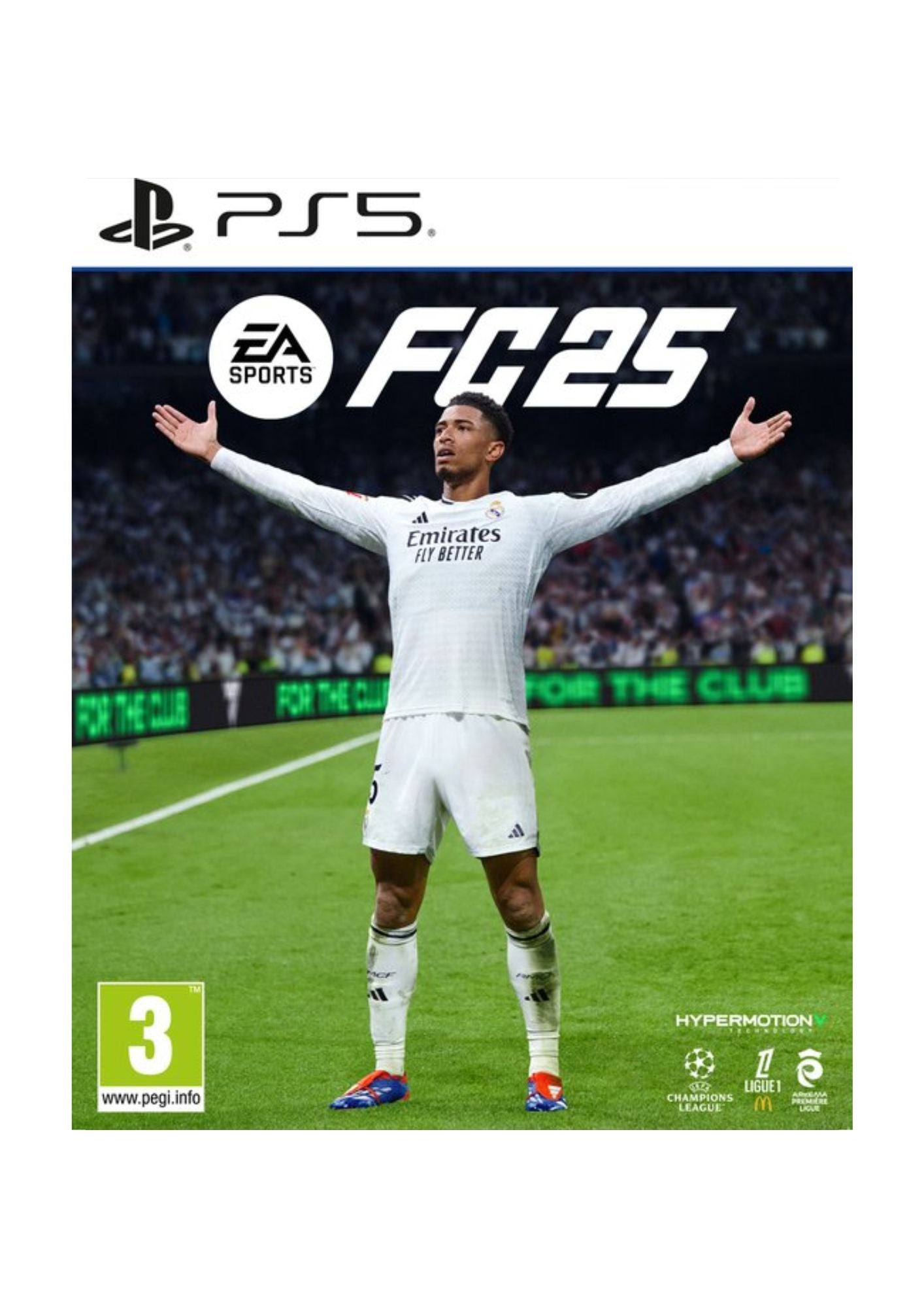 Playstation 5 – EAFC 25