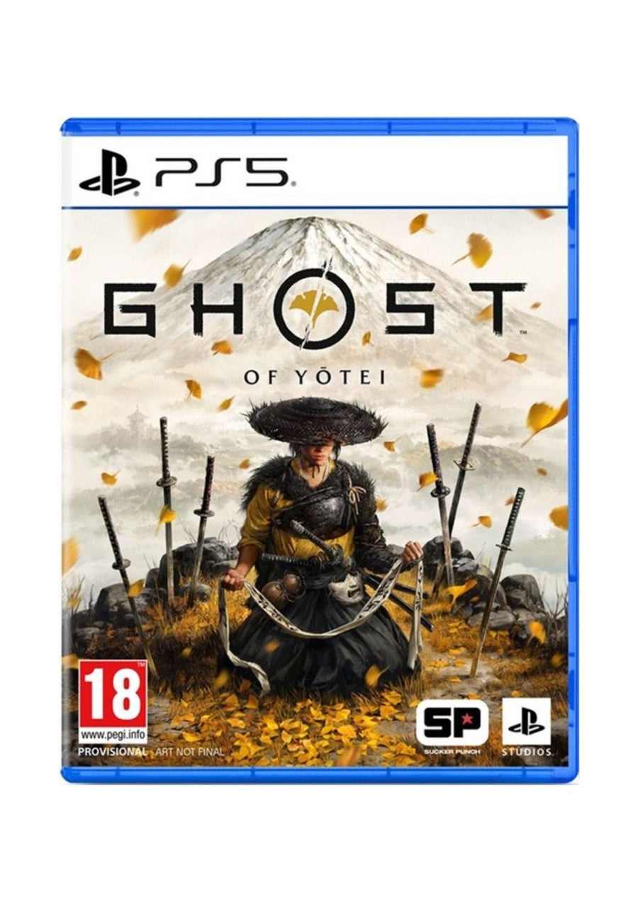 Playstation 5 – Ghost of Yotei