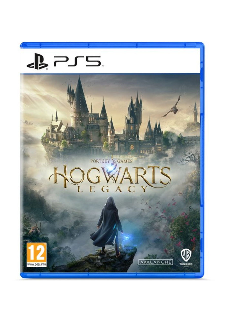 Playstation 5 – Hogwarts Legacy