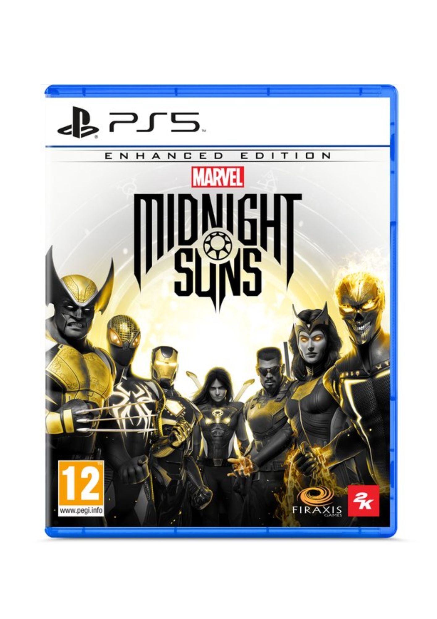 Playstation 5 – Marvel Midnights Suns – Enhanced Edition