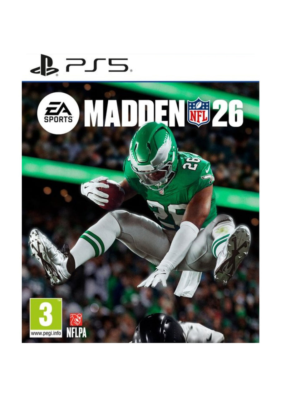 Playstation 5 – Madden NFL 26