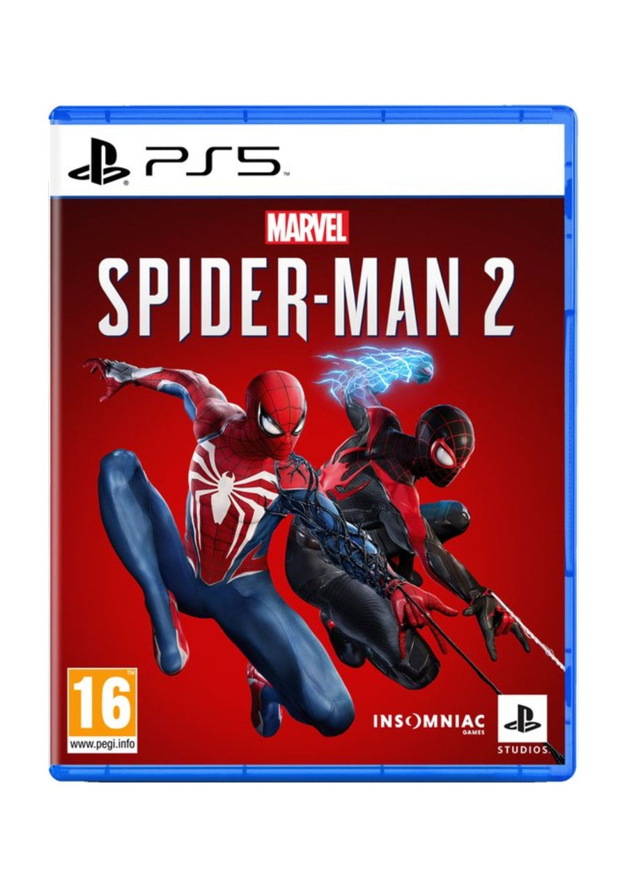Playstation 5 – Spider-Man 2