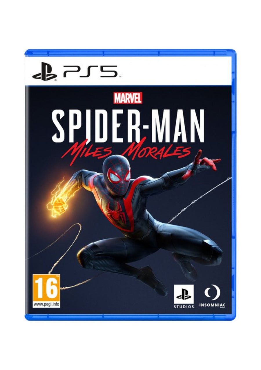 Playstation 5 – Spider-Man: Micheal Morales