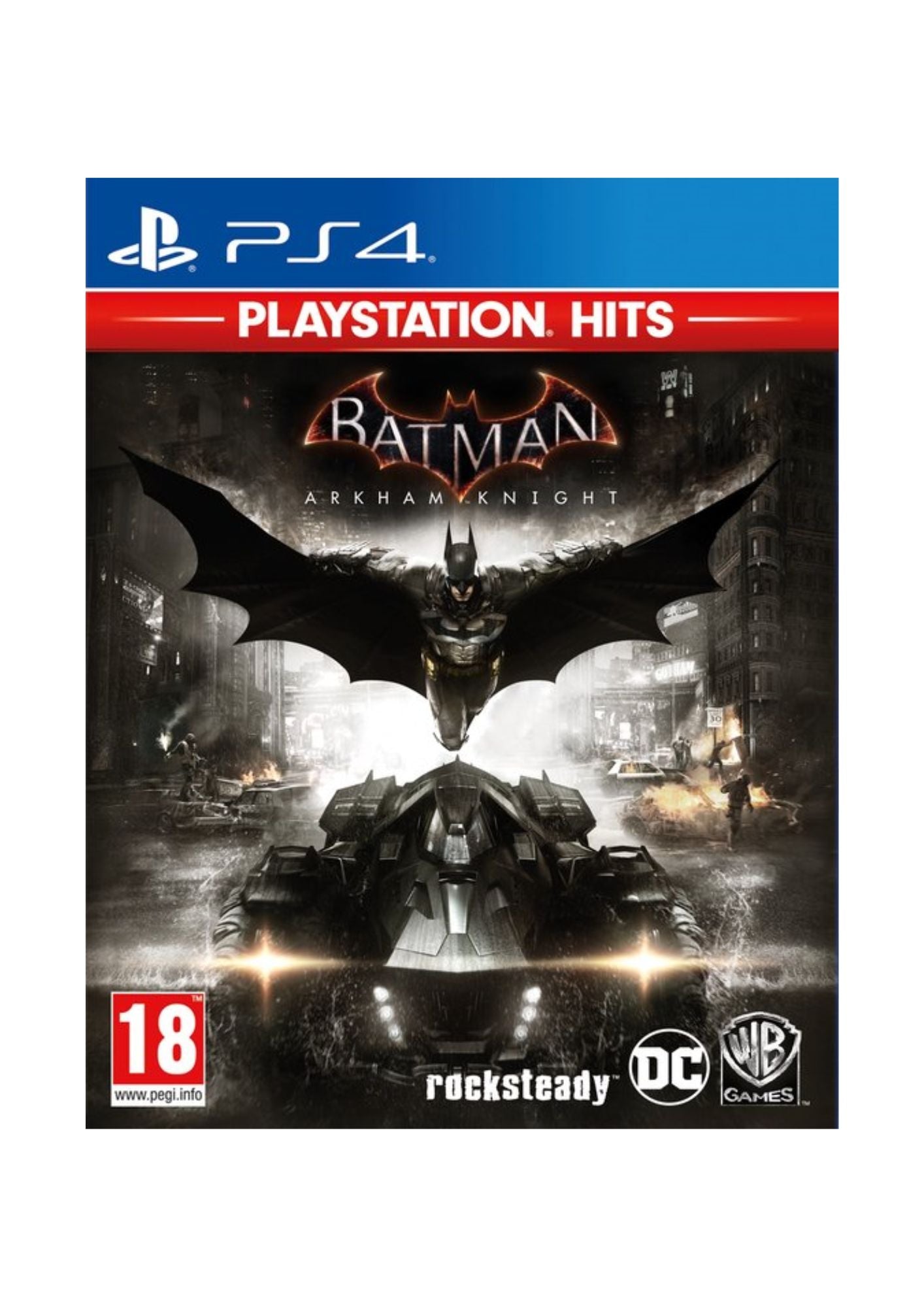 Playstation 4 – Batman Arkham Knight