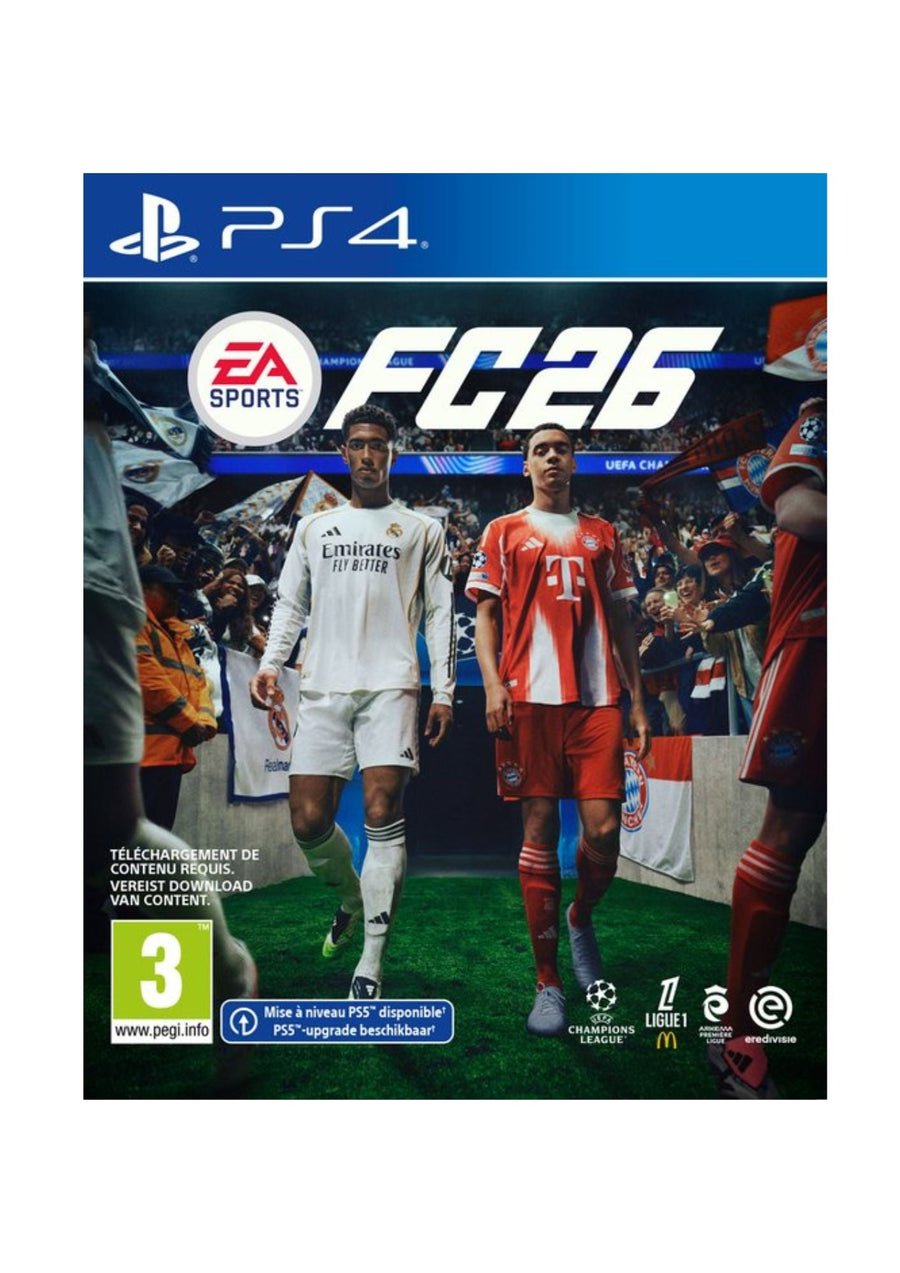 Playstation 4 – EAFC 26