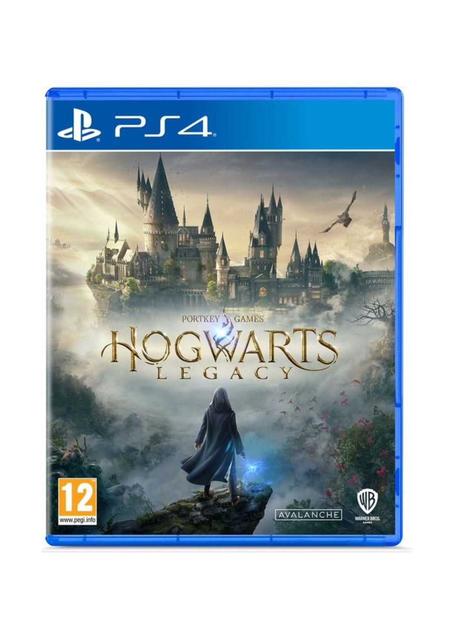 Playstation 4 – Hogwarts Legacy