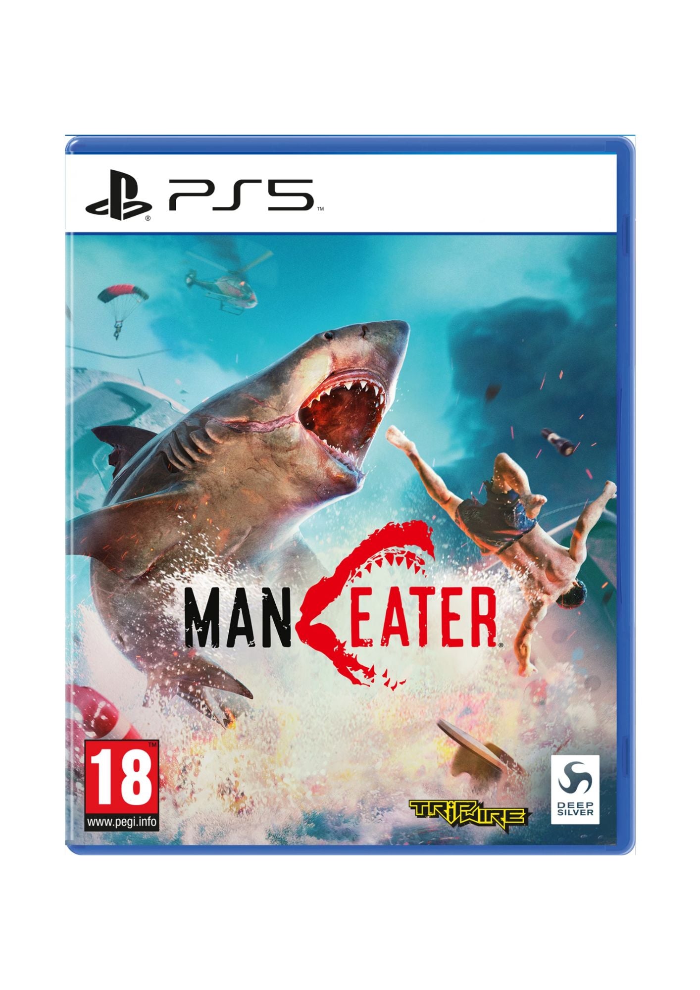 Playstation 5 – Maneater