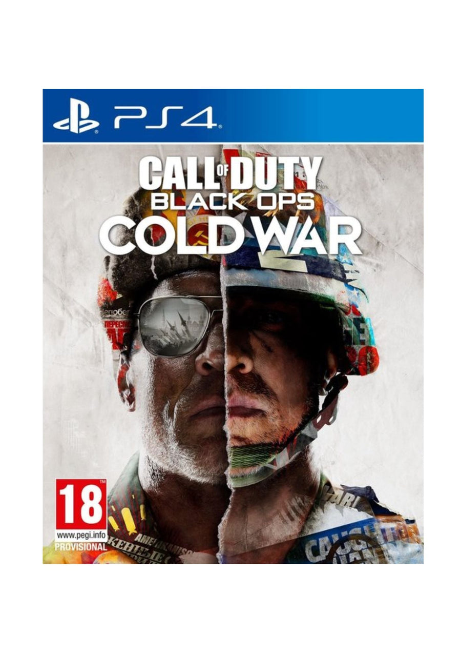 Playstation 4 – Call of Duty: Black Ops Cold War