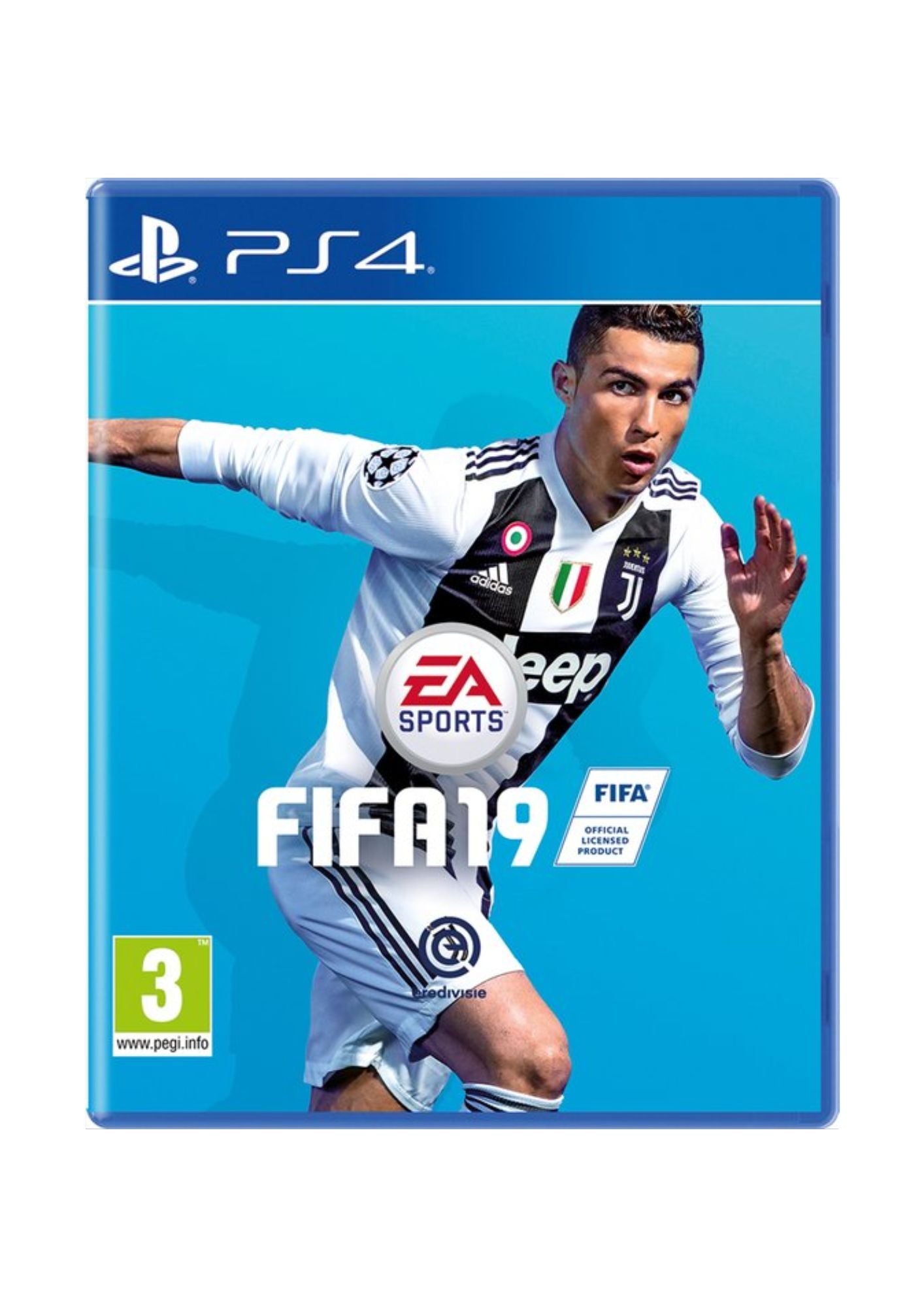 Playstation 4 – FIFA 19