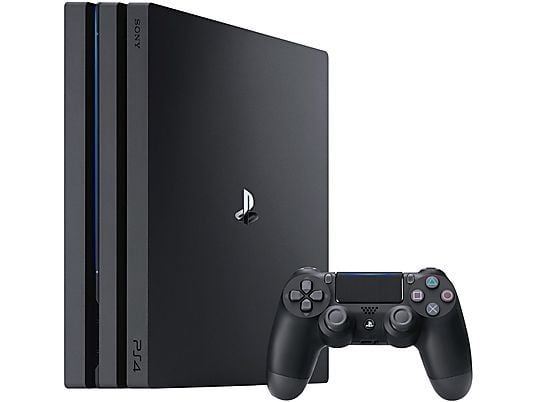 Playstation 4 Pro – 1 Controller