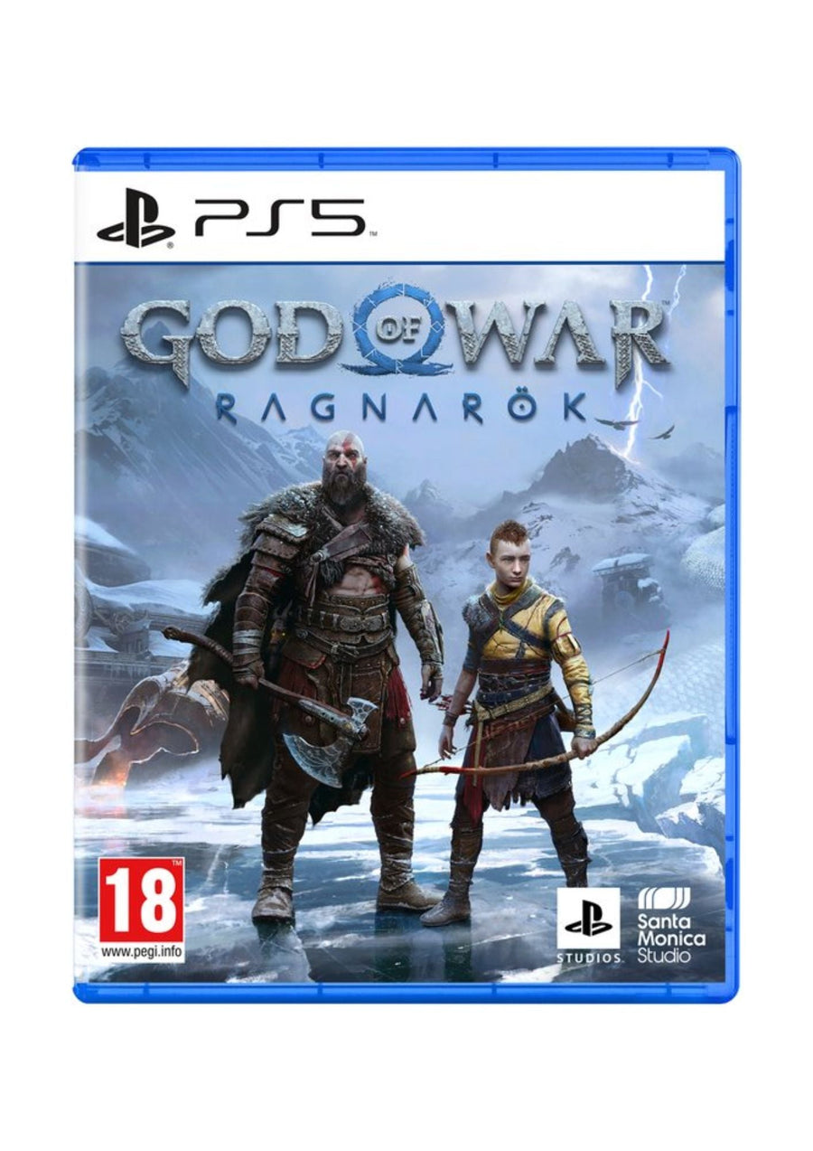 Playstation 5 – God of War: Ragnarok