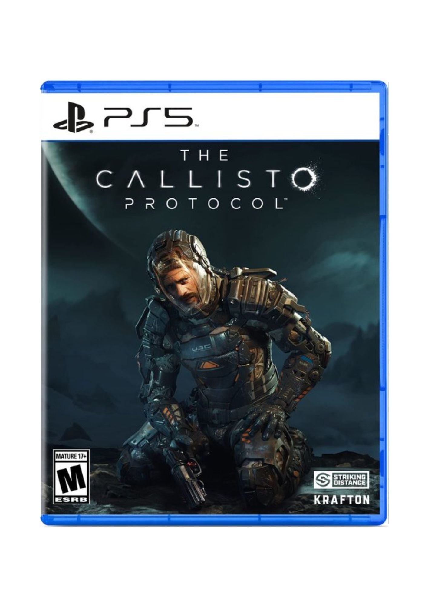 Playstation 5 – The Callisto Protocol