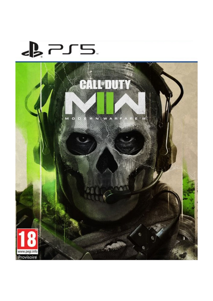 Playstation 5 – Call of Duty: Modern Warfare 2