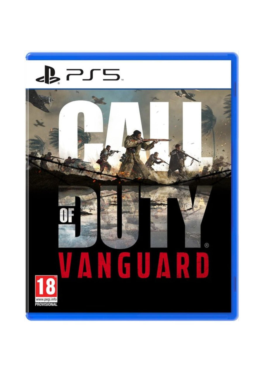 Playstation 5 – Call of Duty Vanguard