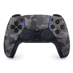 Playstation 5 Dualsense Controller – Grijze Camouflage 1