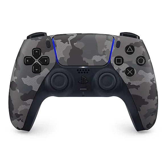 Playstation 5 Dualsense Controller – Grijze Camouflage