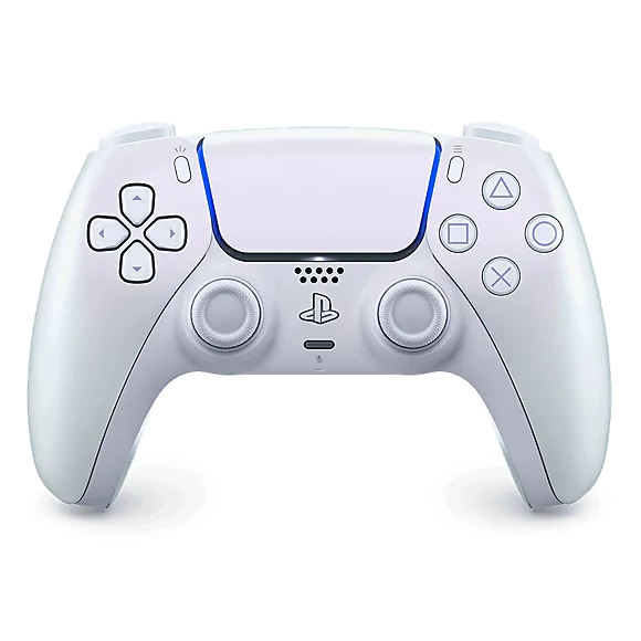 Playstation 5 Dualsense Controller – Silver Surfer