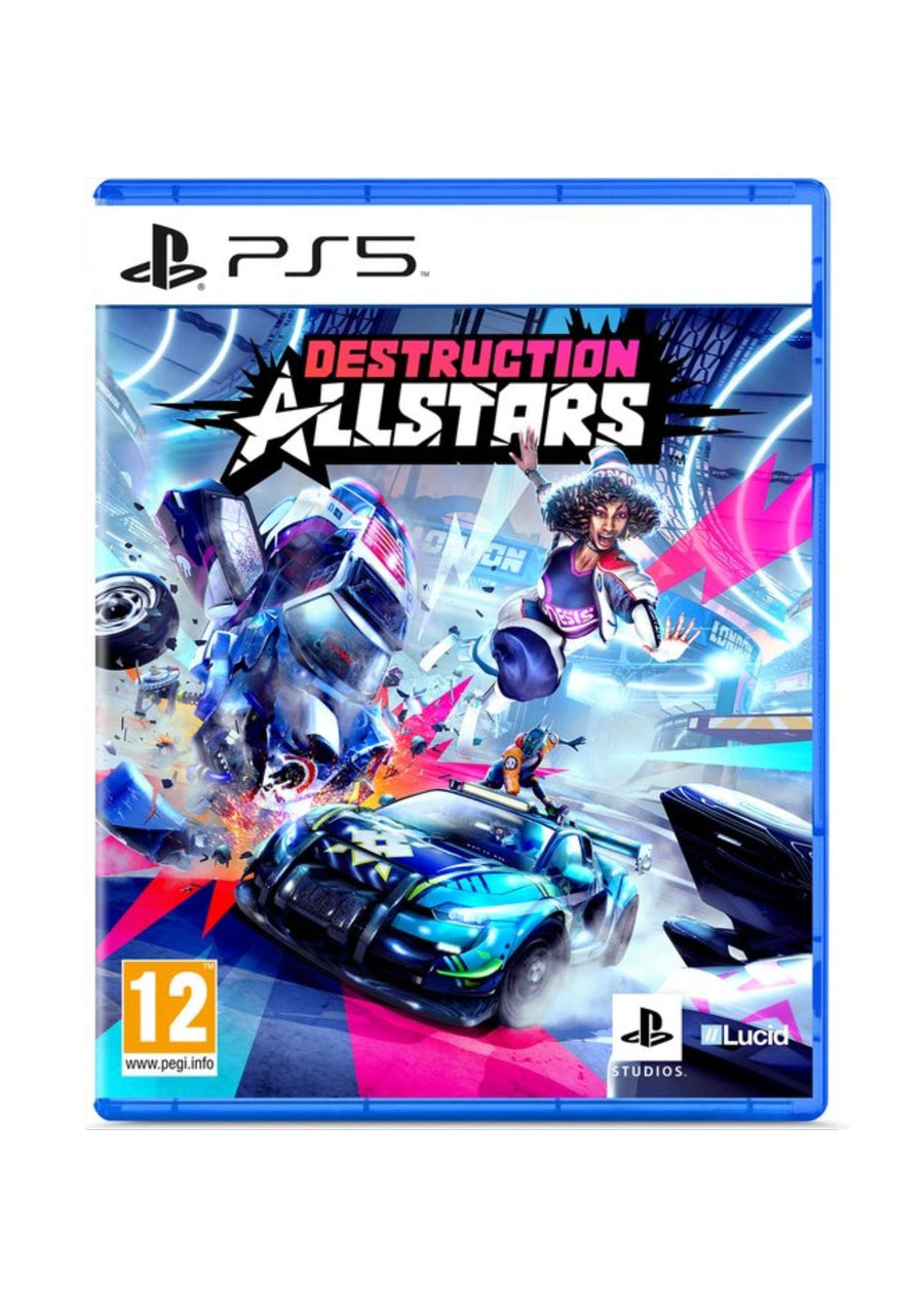 Playstation 5 – Destruction Allstars