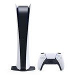 Playstation 5 Digital Edition – 1 controller 1