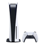Playstation 5 Disc Edition – 1 controller 1