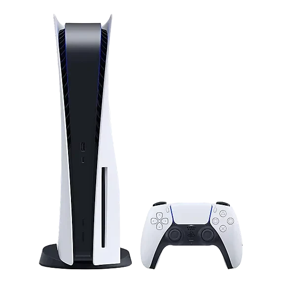 Playstation 5 Disc Edition – 1 controller