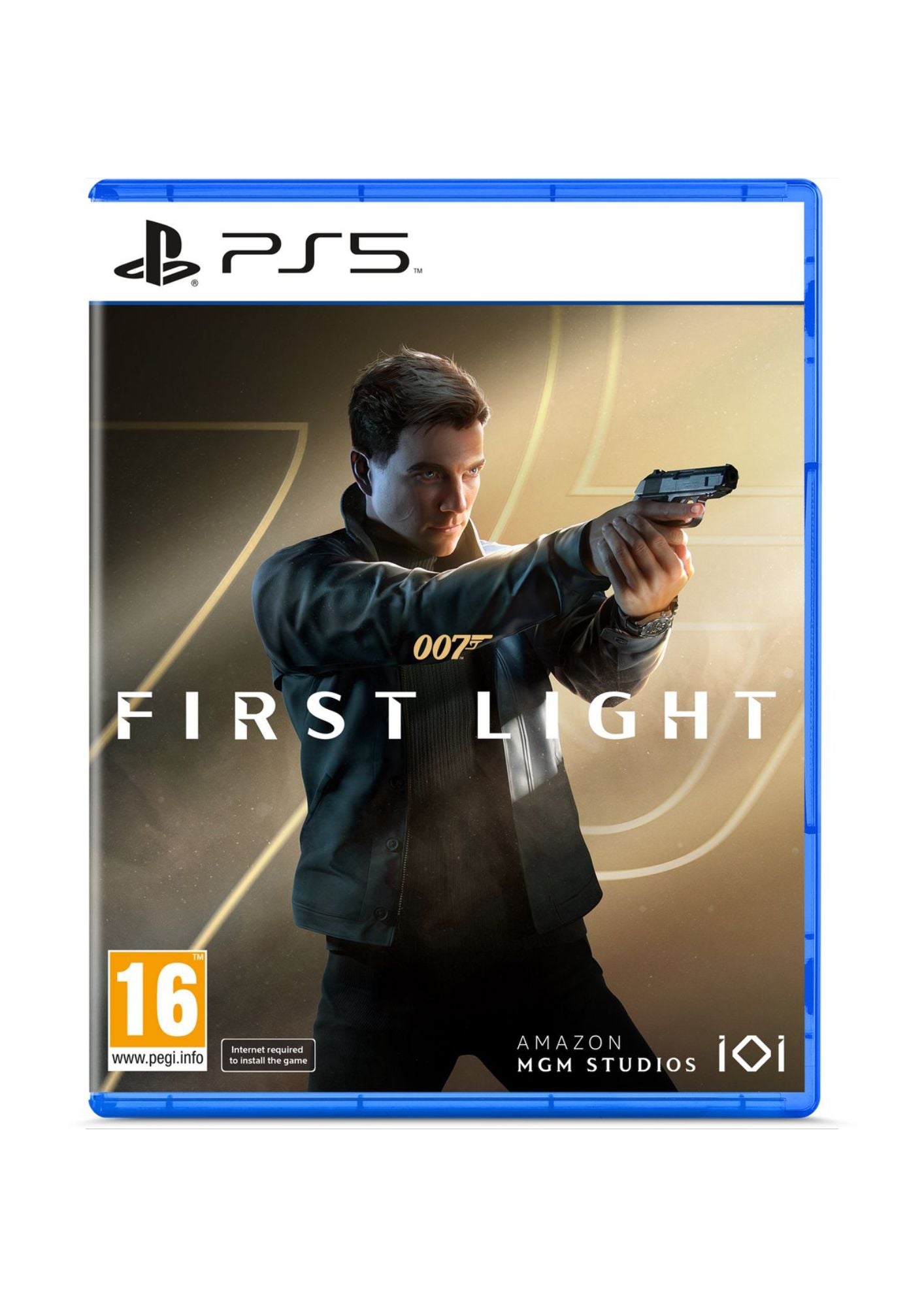 Playstation 5 – 007 First Light