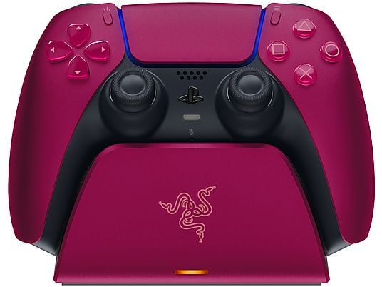 Playstation Razer Quick Charging stand – Cosmic Rood