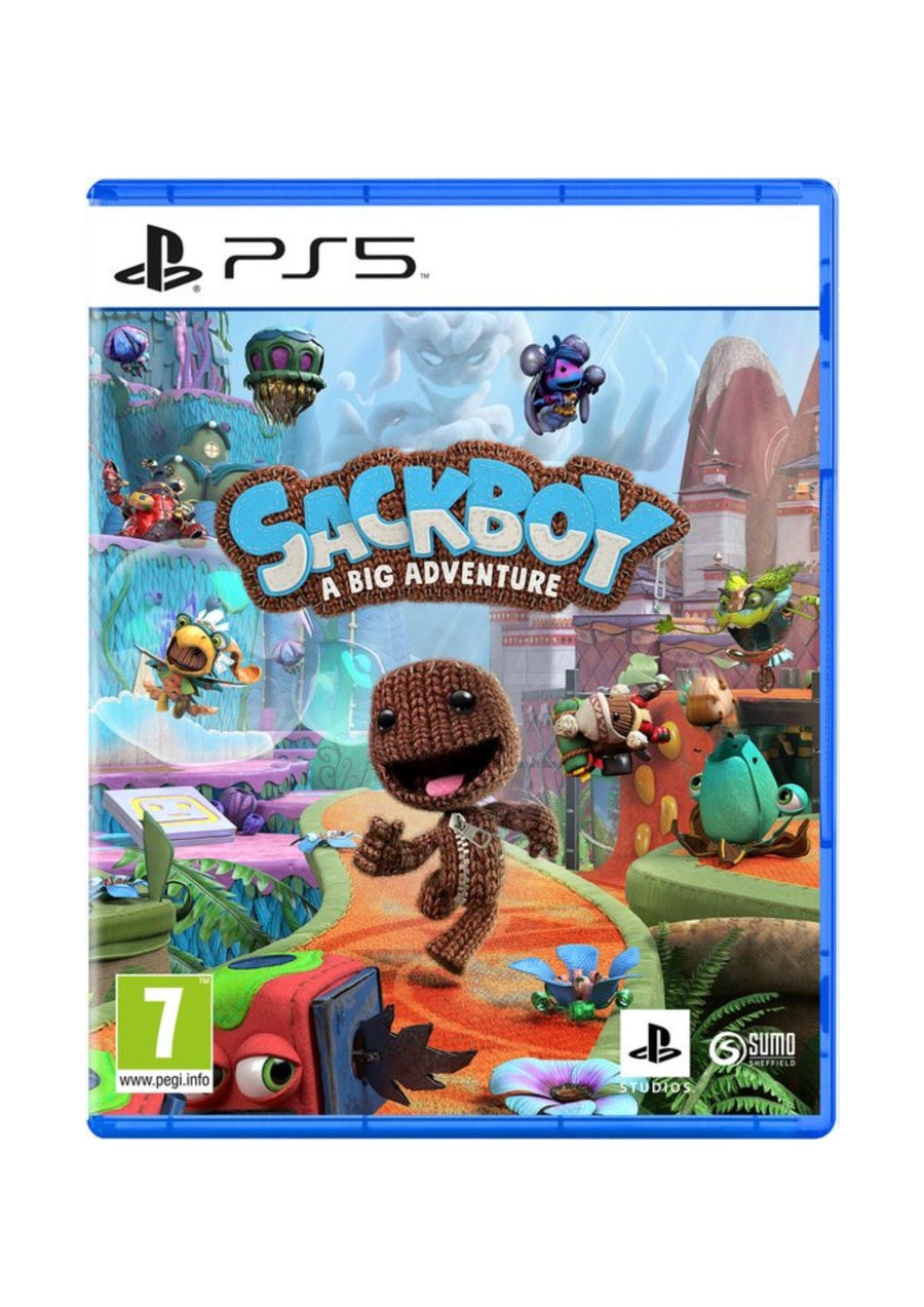 Playstation 5 – Sackboy: A Big Adventure