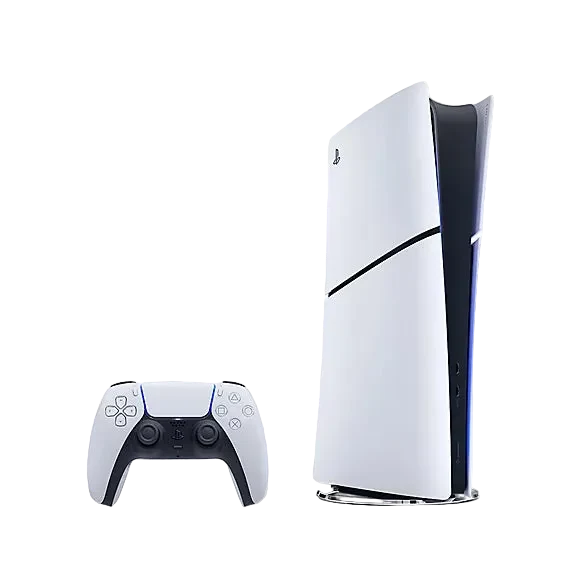 Playstation 5 Slim Digital Edition – 1 controller