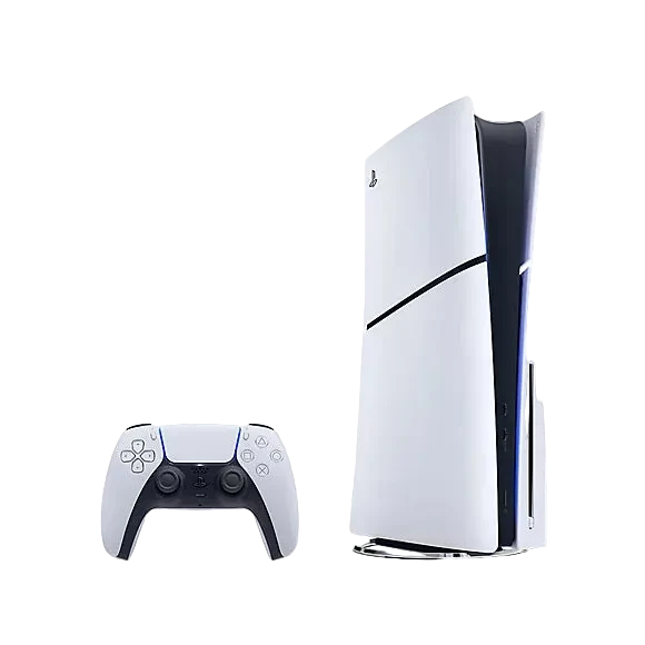 Playstation 5 Slim Disc Edition – 1 controller