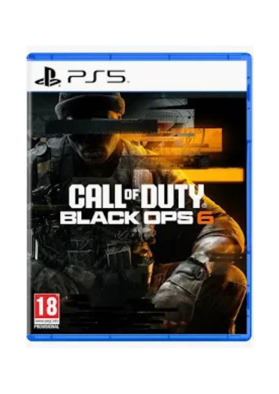 Playstation 5 – Call of Duty: Black Ops 6