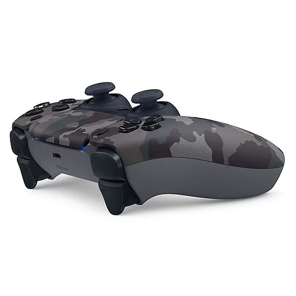 Playstation 5 Dualsense Controller – Grijze Camouflage