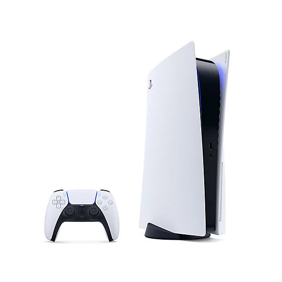 Playstation 5 Disc Edition – 1 controller