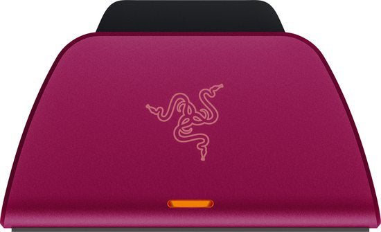 Playstation Razer Quick Charging stand – Cosmic Rood