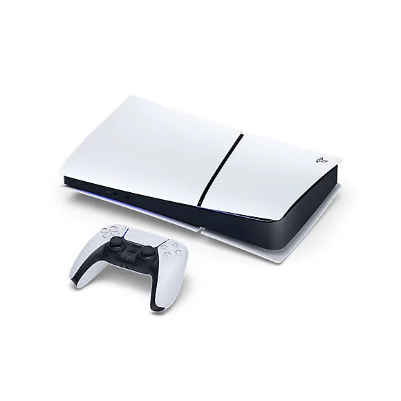 Playstation 5 Slim Digital Edition – 1 controller