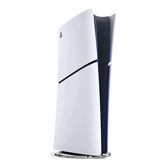 Playstation 5 Slim Digital Edition – 1 controller