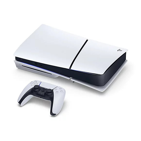 Playstation 5 Slim Disc Edition – 1 controller