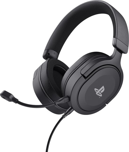 Playstation 5 – Trust GXT 498 Forta Licensed Gaming Headset –