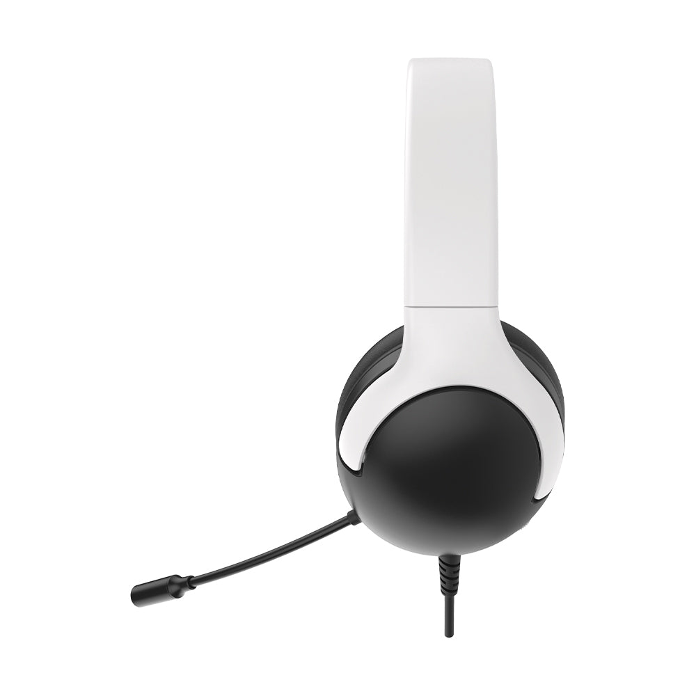 Qware Gaming Stereo Headset PS5 zijaanzicht