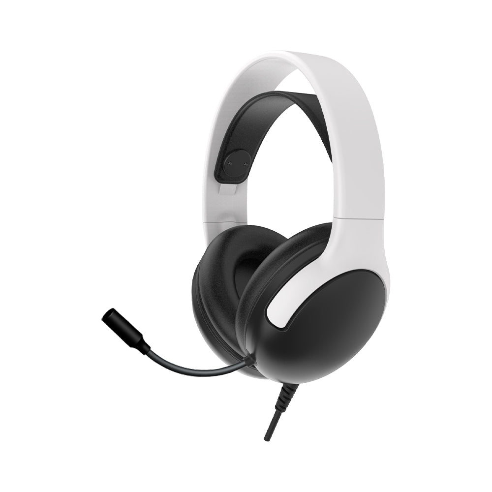 Qware Gaming Stereo Headset PS5 vooraanzicht