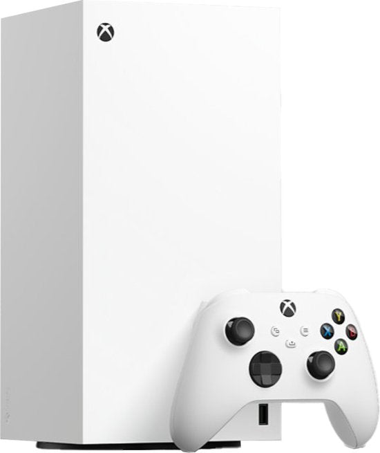 Xbox Series X Digital Edition