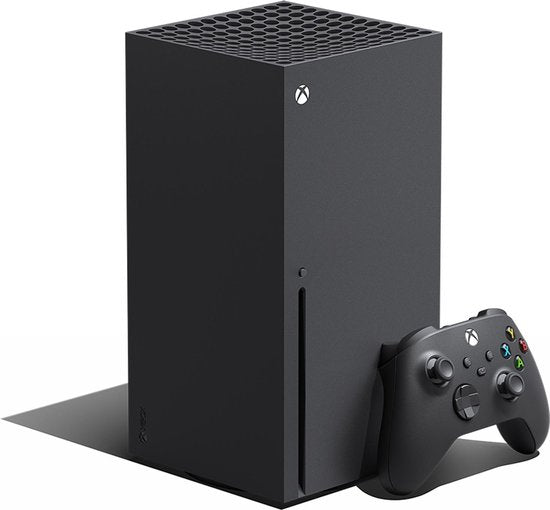 Xbox Series X Disc Edition