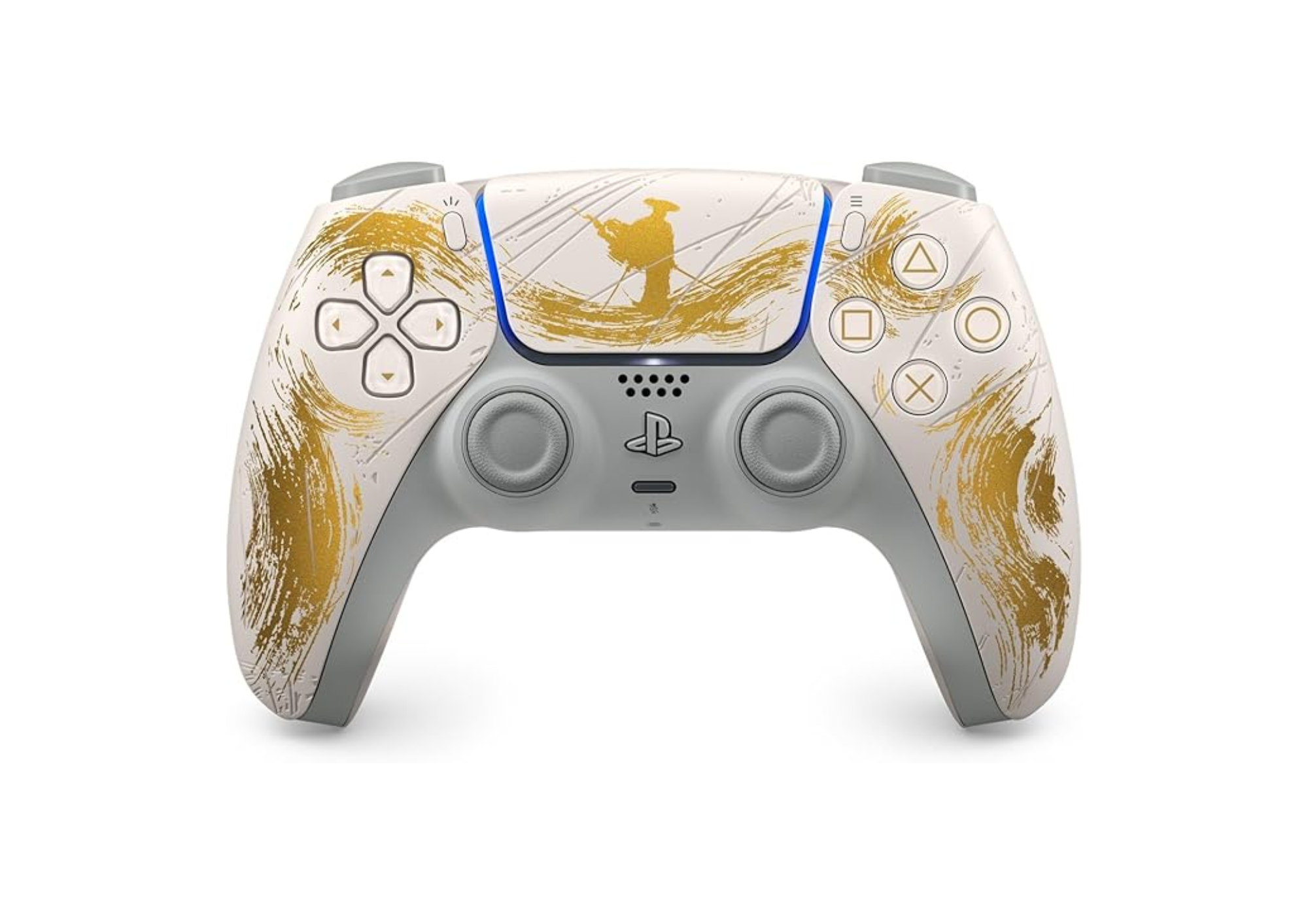 Playstation 5 Slim Disc Ghost of Yotei Edition – 1 controller