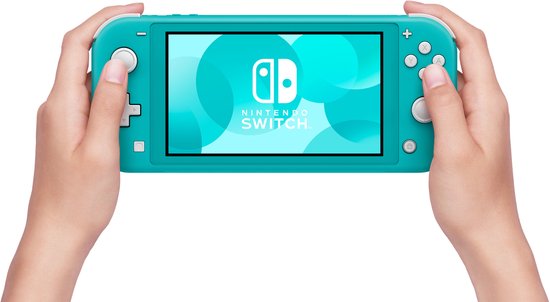 Nintendo Switch Lite – Turquoise