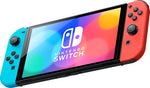 Nintendo Switch OLED - Blauw/Rood 3