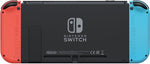 Nintendo Switch OLED - Blauw/Rood 4