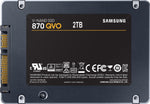 Samsung 870 QVO - Interne SSD - 2.5 Inch - 2 TB 2