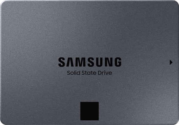 Samsung 870 QVO - Interne SSD - 2.5 Inch - 2 TB
