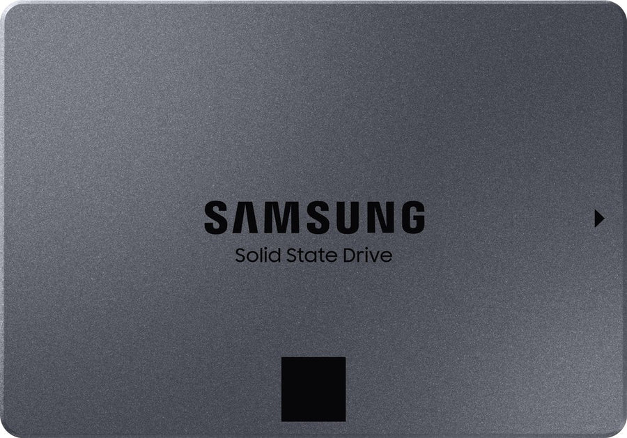Samsung 870 QVO - Interne SSD - 2.5 Inch - 2 TB