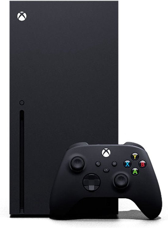 Xbox Series X – Disc Edition